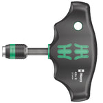 Wera 416 R T-Handle Bitholding Screwdriver Rapidaptor 023404