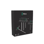 Wera 454/7 T-Handle Hex-Plus Driver 7 Pce Set HF 023450