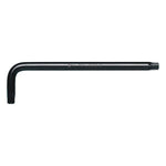 Wera 967 TorxÂ® L-Keys With Holding Function - Blacklaser