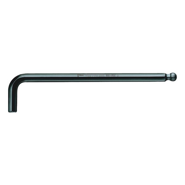 Wera 950 Ball End Hex Key - Metric 