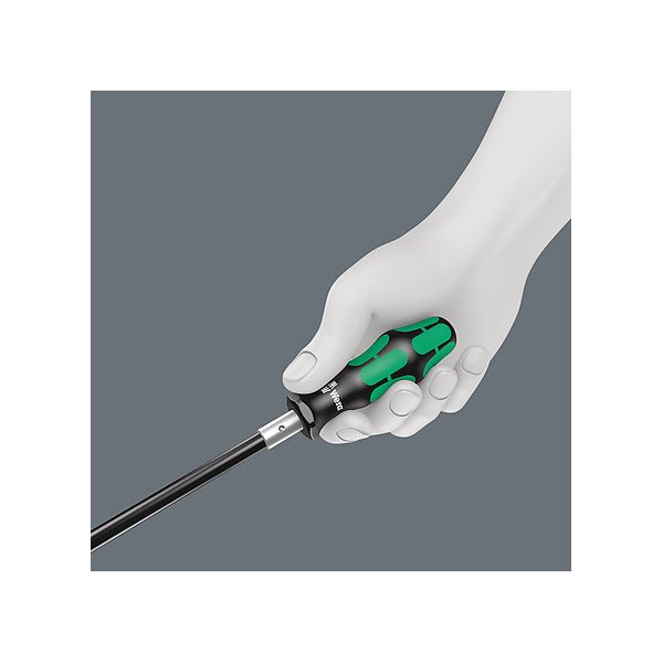 Wera 393 Bitholding Screwdriver Flexible Shaft 1/4