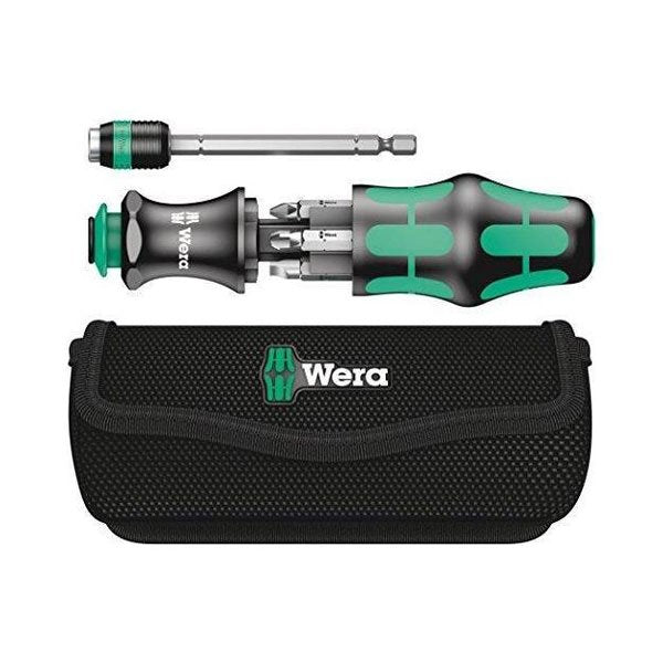Wera Kraftform Driver & Bit Set 051024
