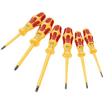 Wera 1060 i/1062 i/6 Kraftform VDE Screwdriver Set 6 Piece 051575