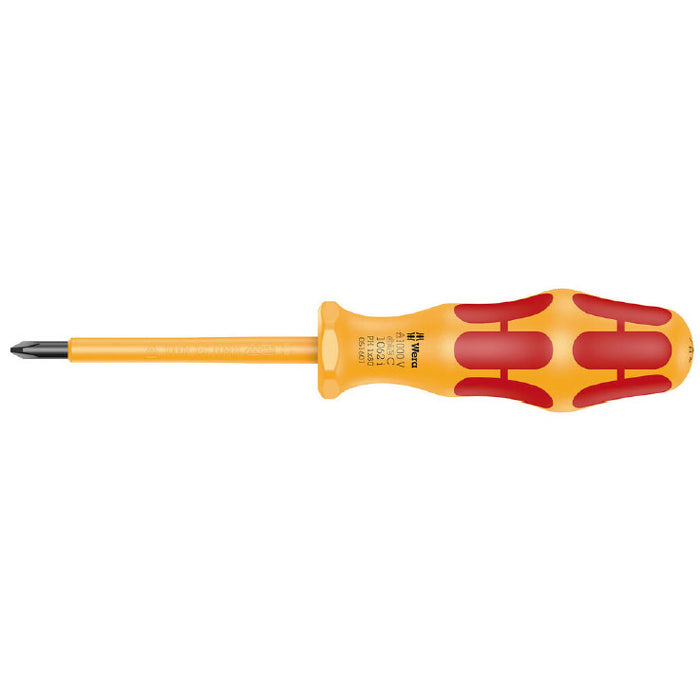 Wera 1062 i PH VDE-Insulated Kraftform Phillips Screwdriver