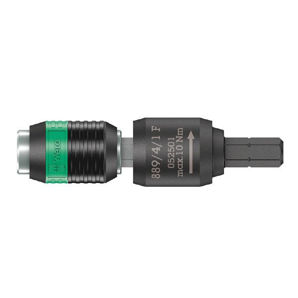 Wera 889/4/1 Rapidaptor Free-Running Bit Holder 1/4