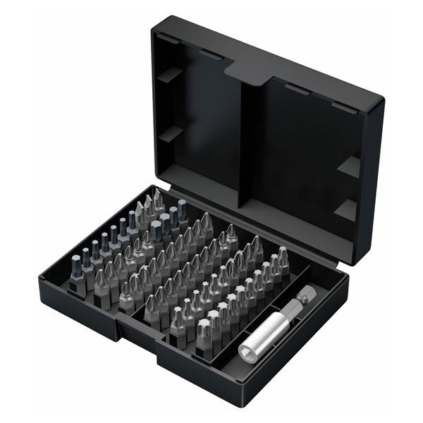 Wera Bit-Safe 61 Universal 3 61 Pce Insert Bit Set 057127