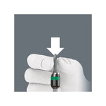 Wera Kraftform Kompakt 400 T-Handle Driver & Blade Set 057470