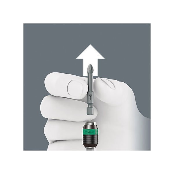 Wera Kraftform Kompakt 400 T-Handle Driver & Blade Set 057470
