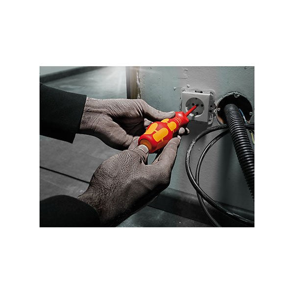 Wera 827 T i Kraftform Turbo VDE Holder 057481