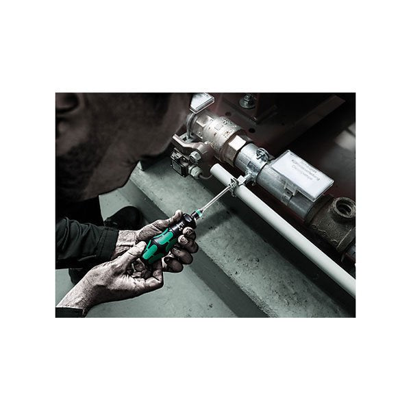 Wera Kraftform Kompakt Turbo Imperial Set 057483