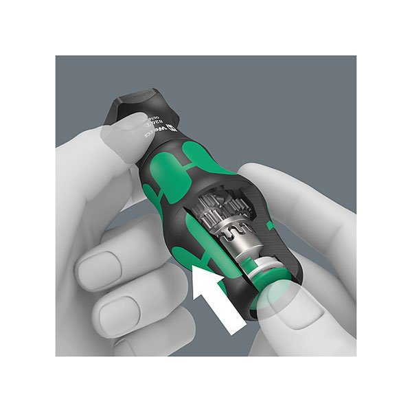 Wera Kraftform Kompakt Turbo Imperial Set 057483