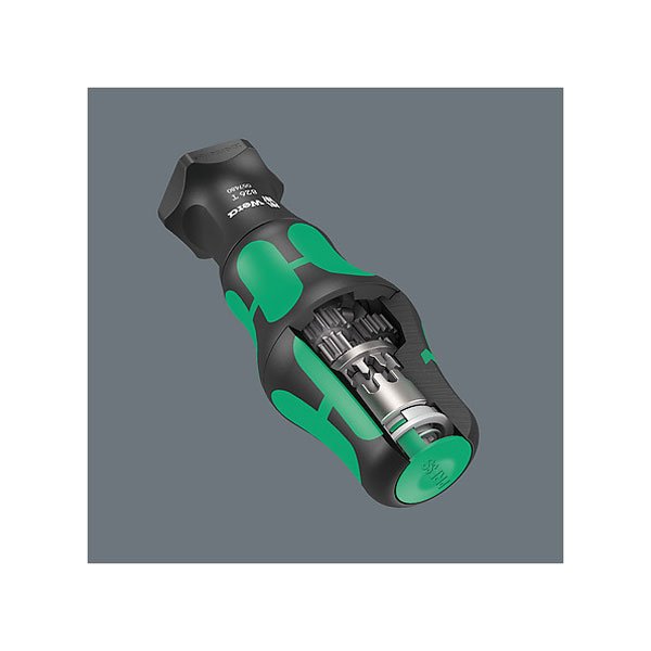 Wera Kraftform Kompakt Turbo Imperial Set 057483