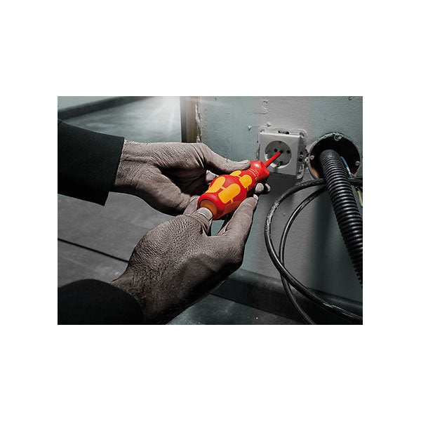 Wera Kraftform Kompakt Turbo VDE Imperial Set 16 Pce 057485