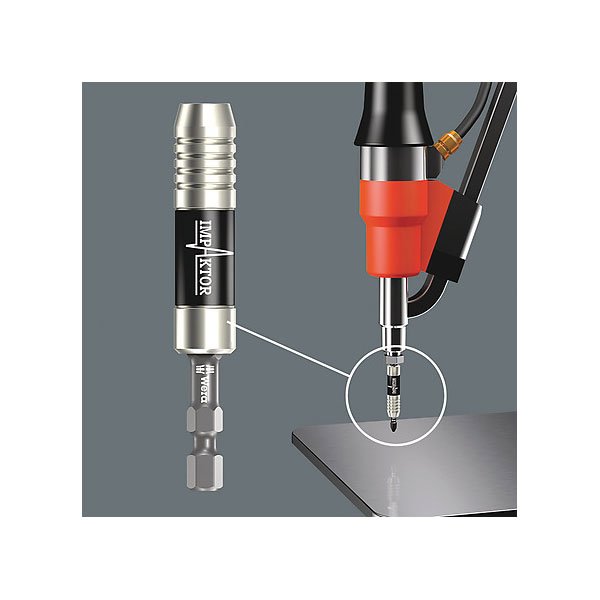 Wera Bit-Check 30 Impaktor 30 Pce Set 057697