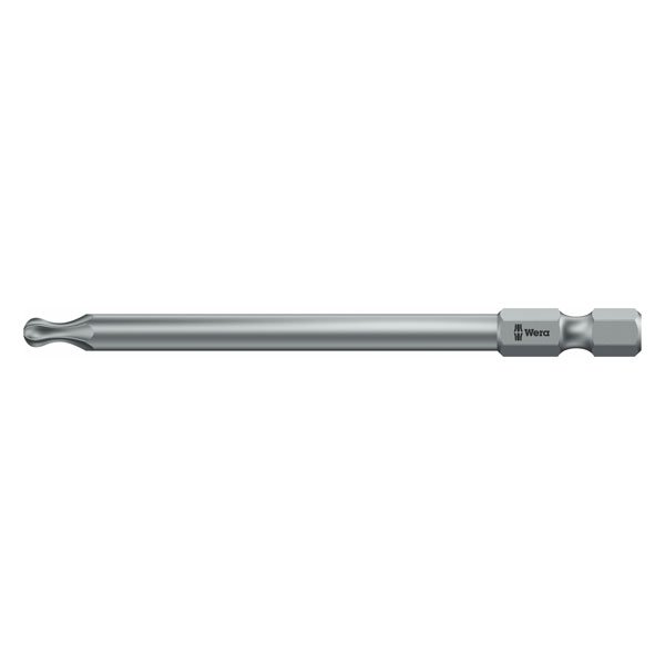 Wera 867/4 Ball End TorxÂ® Power Bit Tx 10x89mm 059700