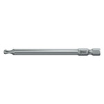 Wera 867/4 Ball End TorxÂ® Power Bit Tx 10x89mm 059700