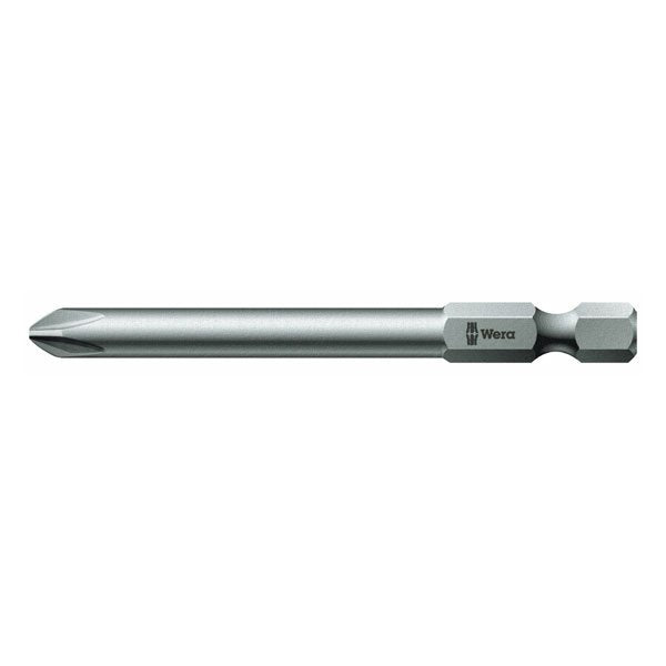 Wera 851/4 Phillips Power Bit PH3x70mm 059790