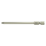 Wera 3867/4 Stainless Security TorxÂ® Power Bit TX 15x89mm 071090