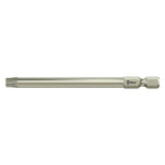 Wera 3867/4 Stainless Security TorxÂ® Power Bit TX 30x89mm 071094