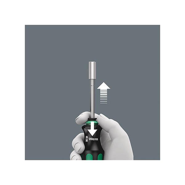 Wera Kraftform Kompakt 28 Imperial Bit Set 073241