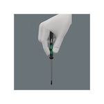 Wera 12 Piece Kraftform Precision Screwdriver Set 073675