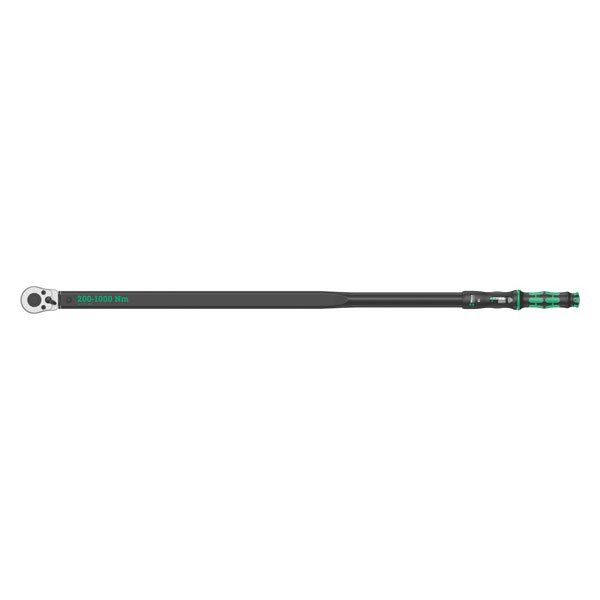 Wera Torque Wrench 200-1000 Nm Reversible Ratchet 3/4