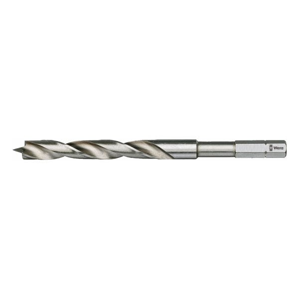 Wera 849 HSS Twist Wood Drill Bit 6x95mm 104603
