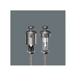 Wera 300/7 Screwdriver Set Kraftform Plus, 7 Pce 105624