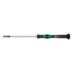 Wera 2035 Micro Slotted Precision Screwdriver 0.35x2.5x40mm 117997