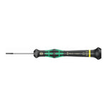 Wera 2035 Micro Slotted Precision Screwdriver 0.25x1.2x40mm 118000