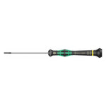 Wera 2035 Micro Slotted Precision Screwdriver 0.40x2.5x80mm 118008