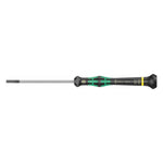 Wera 2035 Micro Slotted Precision Screwdriver 0.60x3.5x80mm 118012