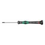 Wera 2050 Micro Phillips Precision Screwdriver PH 0x60mm 118022