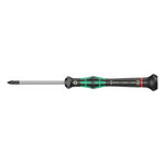 Wera 2050 Micro Phillips Precision Screwdriver PH 1x60mm 118023