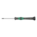 Wera 2055 Micro Pozi Precision Screwdriver PZ 0x60mm 118030