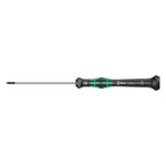 Wera 2055 Micro Pozi Precision Screwdriver PZ 1x80mm 118032