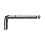Wera 950 PKS Ball End L-Key Chrome-Plated - Metric