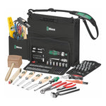 Wera 2go H1 Tool Set for Wood Applications, 134 Pce 134011