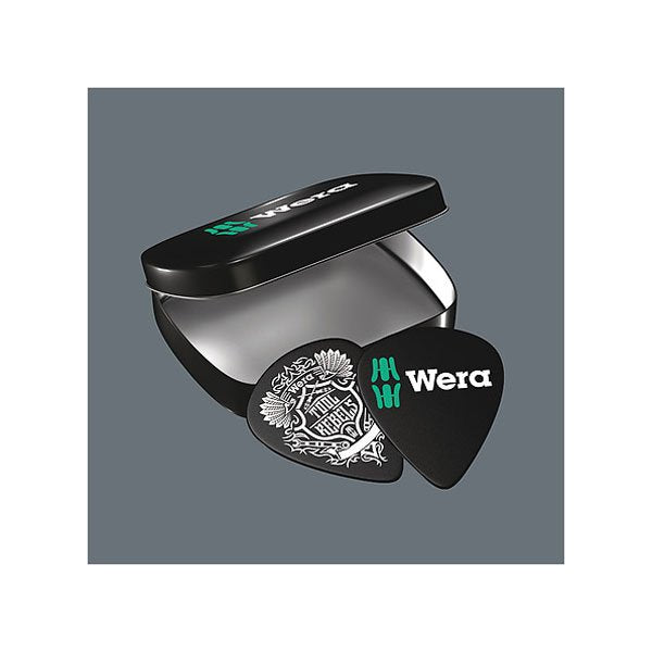 Wera 9100 Guitar Toolset 134015