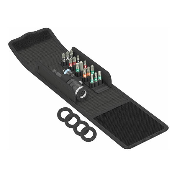 Wera Patio Construction Set T 1, 17 Pce 134021