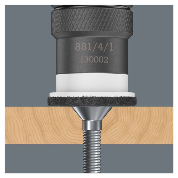Wera Patio Construction Set T 1, 17 Pce 134021