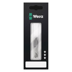 Wera 870/4 Tool Shaft for Manual Nutsetter Inserts with Ball 1/4