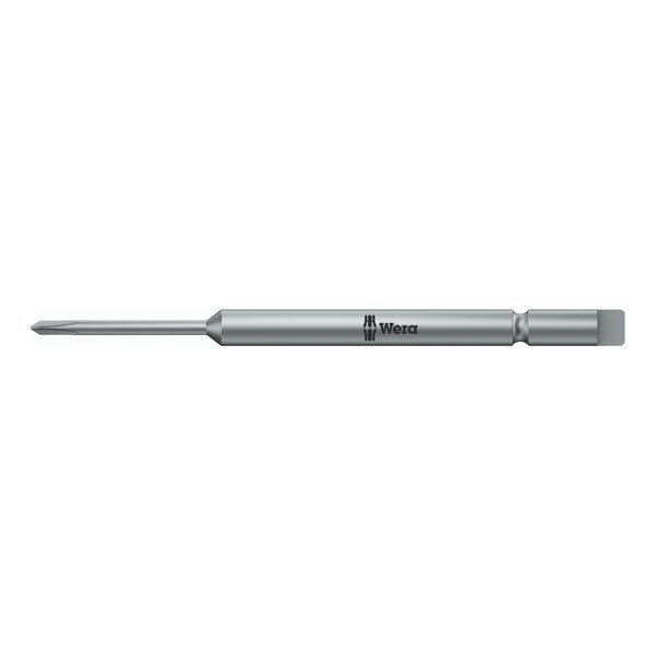 Wera 851/9 Phillips Bit Halfmoon PH 00x44mm 135270