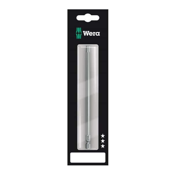 Wera 840/4 Hex-Plus Bit 4x152mm 136302