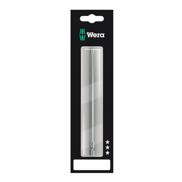 Wera 840/4 Hex-Plus Bit 6x152mm 136304