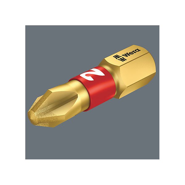 Wera Bit-Check 12 Diamond Bit Set 12 Pce 136392