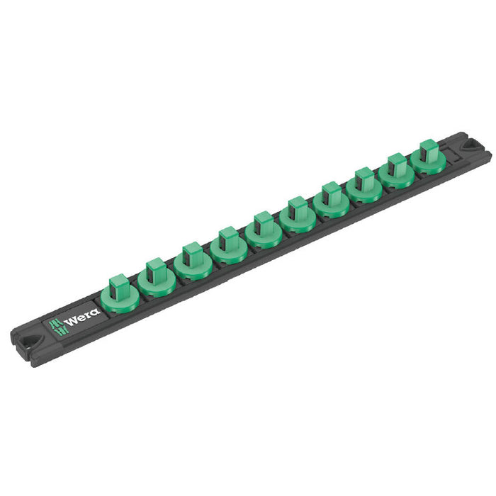 Wera 9601 Socket Rail Twist-to-lock 3/8