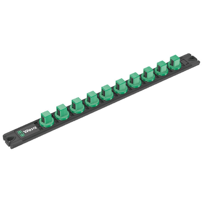 Wera 9602 Socket Rail Twist-to-lock 1/2