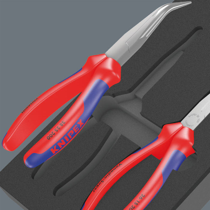 Wera 9781 Foam Insert KNIPEX Pliers Set 2, 3 Pce