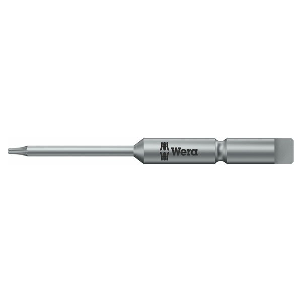 Wera 867/9 C TorxÂ® Bit Halfmoon TX1x44mm 135220